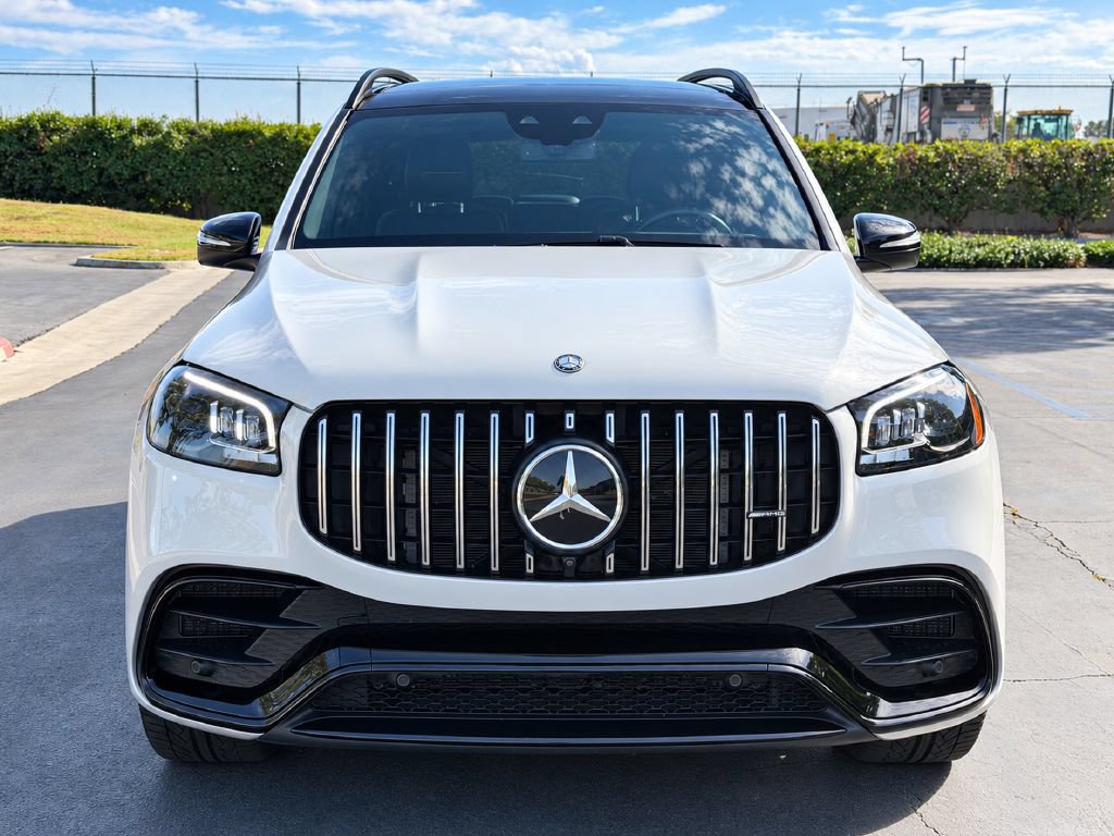 Used 2024 Mercedes-Benz GLS 63 AMG 4MATIC image 4