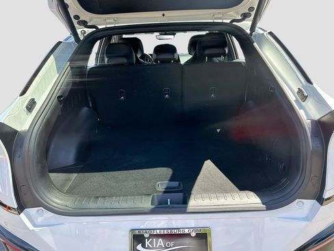 Certified 2022 Kia EV6 GT-Line w/ GT-Line Suede Seat Package RWD image 27