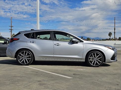 Certified 2025 Subaru Impreza 2.0i Sport image 10