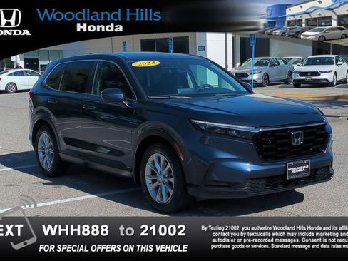 Used 2024 Honda CR-V EX image 3