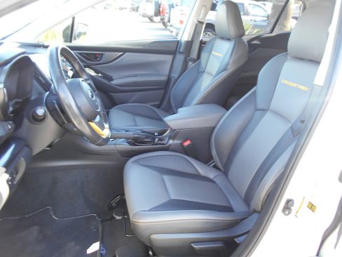 Used 2022 Subaru Crosstrek 2.5i Sport w/ Popular Package #3 AWD/4WD image 9