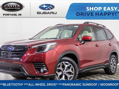 Used 2023 Subaru Forester Premium
