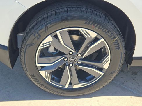 New 2026 Nissan Murano SL AWD/4WD image 23