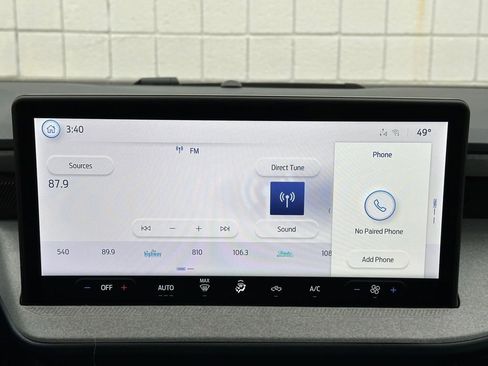 New 2026 Ford Maverick XLT AWD/4WD image 12