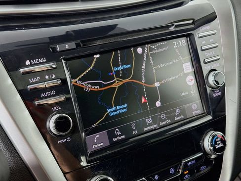 Used 2021 Nissan Murano SV AWD/4WD image 14