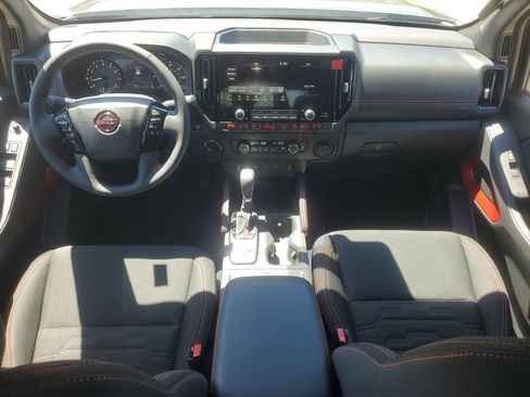 New 2026 Nissan Frontier PRO-4X w/ Pro-4x Convenience Package AWD/4WD image 23