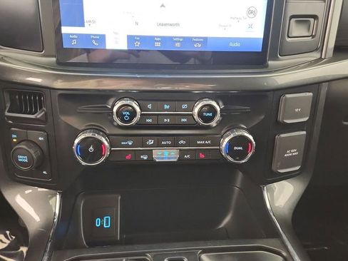 Used 2023 Ford F150 XLT w/ Equipment Group 302A High AWD/4WD image 16