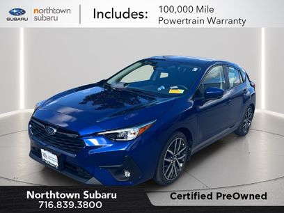 Certified 2026 Subaru Impreza 2.0i Sport