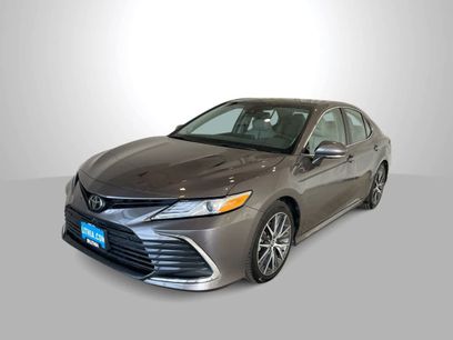 Used 2023 Toyota Camry XLE w/ Navigation Package