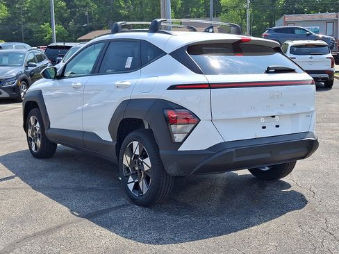 New 2025 Hyundai Kona SEL image 3