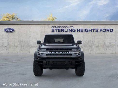New 2025 Ford Bronco Badlands image 6