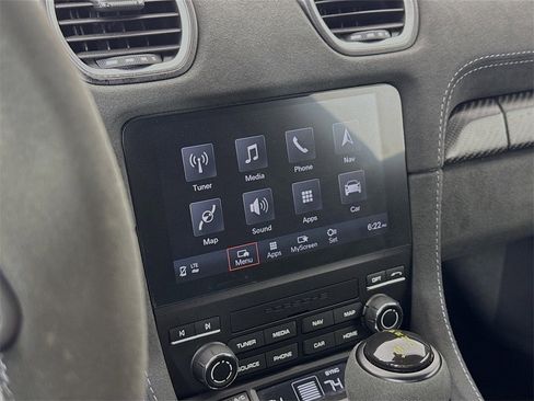 Certified 2024 Porsche 718 Boxster Spyder RS image 20