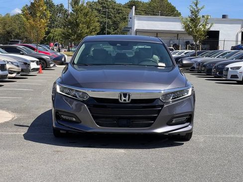 Used 2019 Honda Accord EX-L image 8
