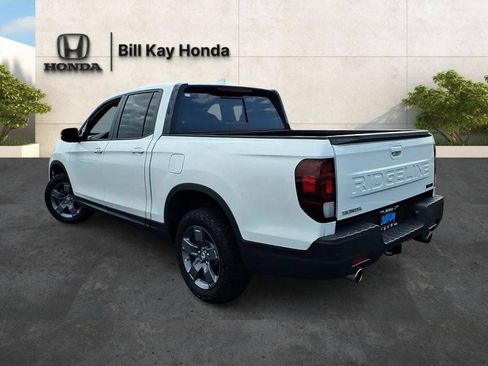 Certified 2024 Honda Ridgeline TrailSport image 6