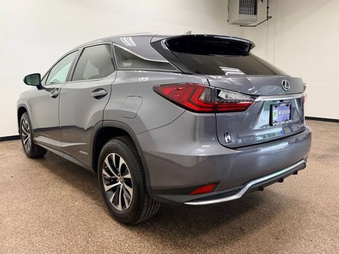 Used 2022 Lexus RX 450h AWD w/ Premium Package image 3