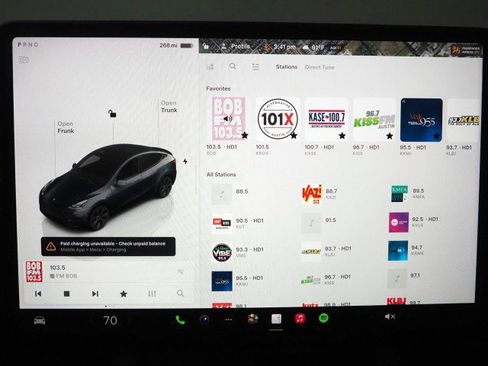 Used 2025 Tesla Model Y Long Range RWD image 28