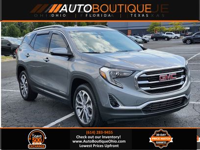 Used 2020 GMC Terrain SLT w/ Preferred Package