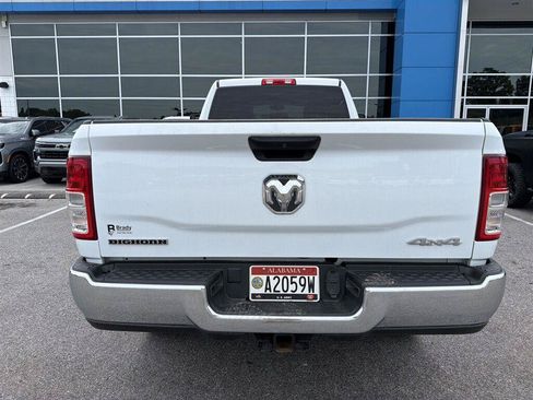 Used 2024 RAM 3500 Big Horn AWD/4WD image 4