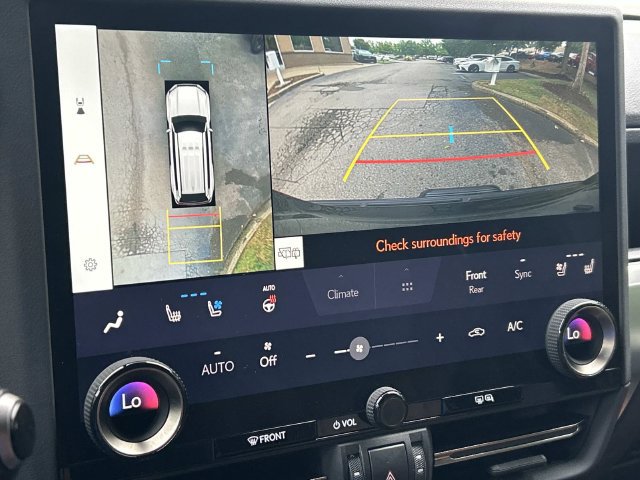 Used 2024 Lexus GX 550 w/ Accessory Package (Z1) AWD/4WD image 36