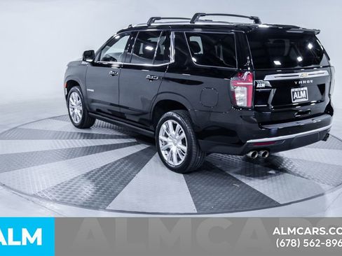 Used 2024 Chevrolet Tahoe High Country image 8