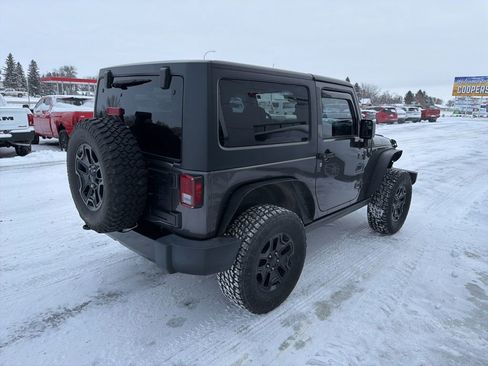 Used 2018 Jeep Wrangler Sport image 5