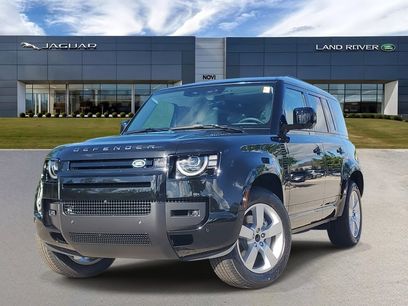 New 2026 Land Rover Defender 110 X-Dynamic SE