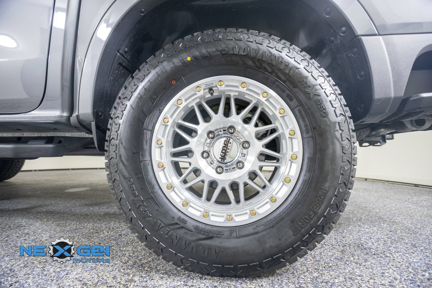 Used 2024 Ford Ranger XLT w/ Equipment Group 301A High AWD/4WD image 45