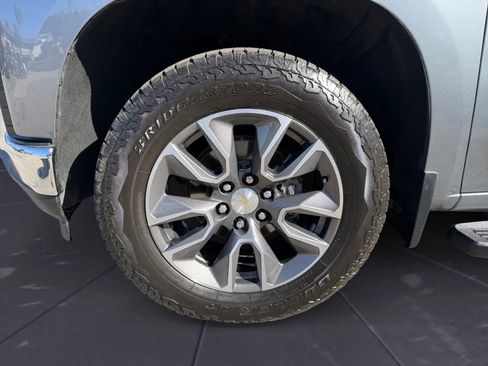 Used 2021 Chevrolet Silverado 1500 LT w/ Texas Edition Plus image 35