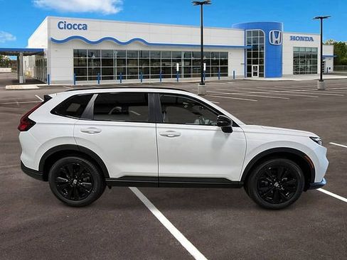 New 2026 Honda CR-V Sport Touring image 8