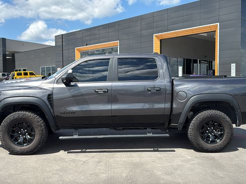 Used 2021 RAM 1500 TRX w/ TRX Level 2 Equipment Group AWD/4WD image 2