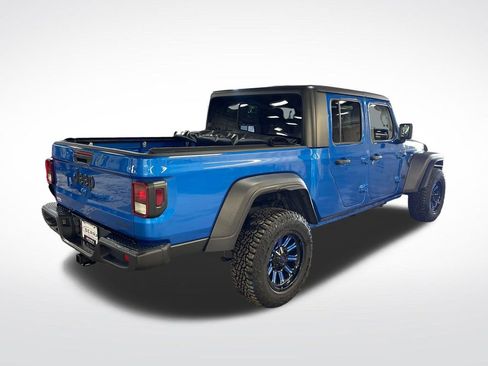 Used 2020 Jeep Gladiator Sport w/ Quick Order Package 24S AWD/4WD image 5