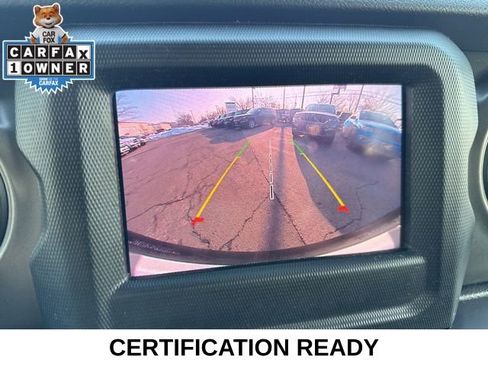 Used 2022 Jeep Wrangler Unlimited Sport image 11