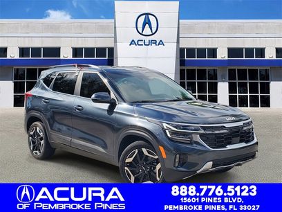 Used 2024 Kia Seltos SX