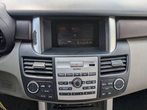Used 2008 Acura RDX SH-AWD image 35