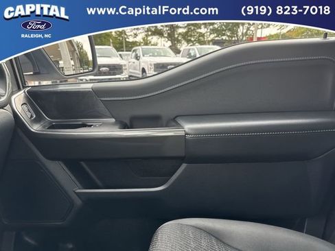 Used 2023 Ford F150 XLT w/ Equipment Group 302A High image 28