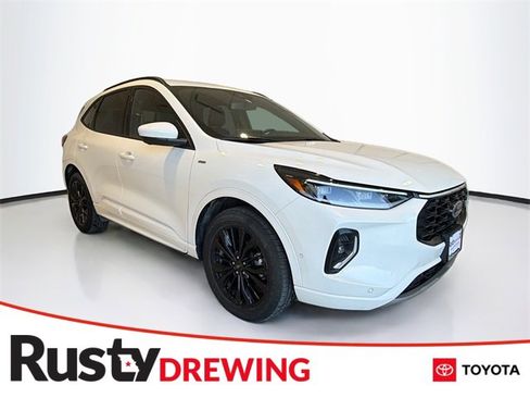 Used 2023 Ford Escape ST-Line Elite w/ Premium Technology Package image 1