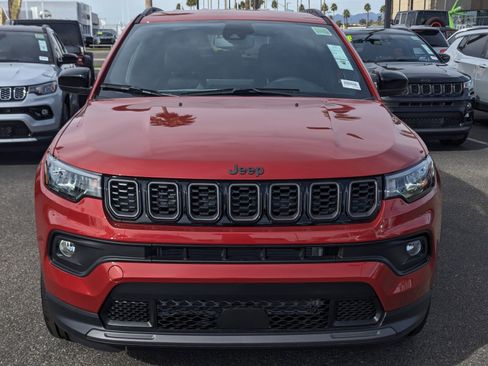 New 2026 Jeep Compass Latitude AWD/4WD image 6