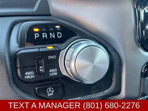 Used 2024 RAM 1500 Laramie AWD/4WD image 29
