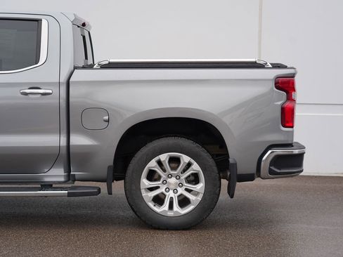 Used 2023 Chevrolet Silverado 1500 LTZ w/ LTZ Premium Package image 12