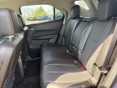 Used 2017 Chevrolet Equinox Premier w/ Enhanced Convenience Package FWD image 15