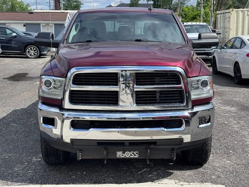 Used 2016 RAM 2500 Laramie AWD/4WD image 8