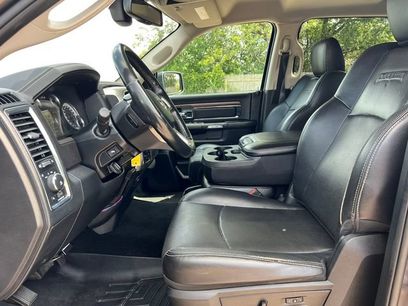 Used 2016 RAM 1500 Laramie