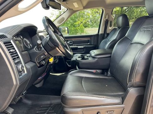 Used 2016 RAM 1500 Laramie AWD/4WD image 4