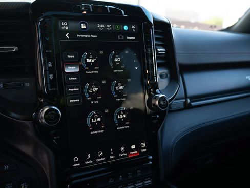 Used 2022 RAM 1500 TRX w/ TRX Level 2 Equipment Group AWD/4WD image 19