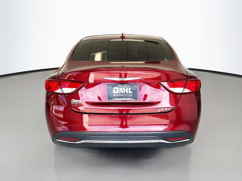 Used 2015 Chrysler 200 Limited w/ Convenience Group FWD image 12