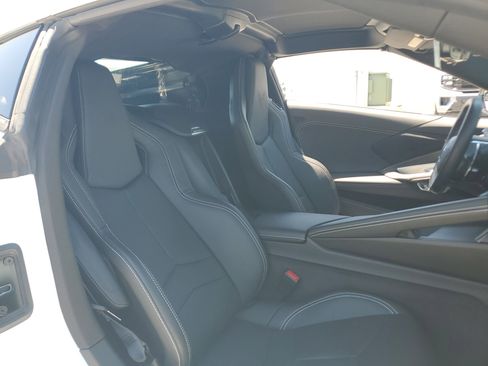 Used 2026 Chevrolet Corvette Stingray Coupe w/ Battery Protection Package RWD image 14