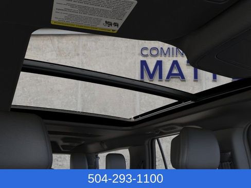 New 2026 Ford Expedition Max Platinum AWD/4WD image 24
