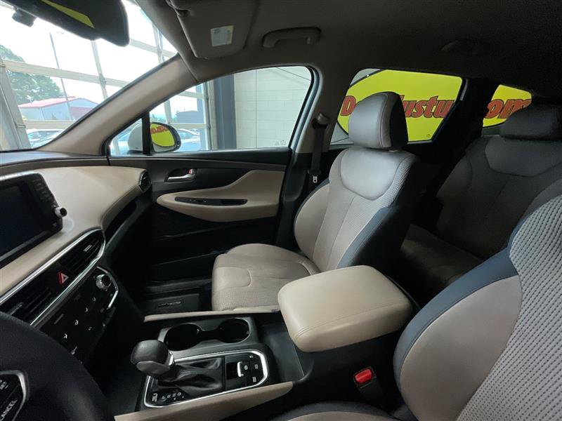 Used 2020 Hyundai Santa Fe SEL FWD image 12
