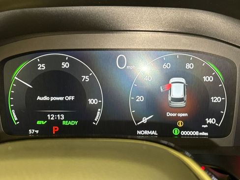 New 2026 Honda CR-V Sport Touring image 36