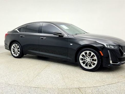 Used 2021 Cadillac CT5 Premium Luxury image 7